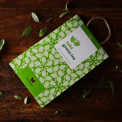 Tulsi Green Herbal Tea-100g