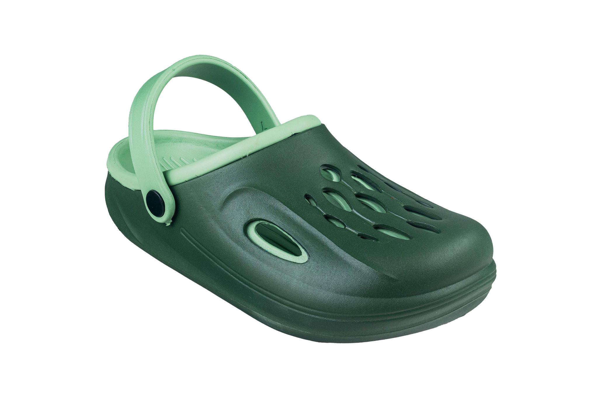 Bfclite Gents Mehndi / Olive Sandal EVA-Mehndi/Olive / 6