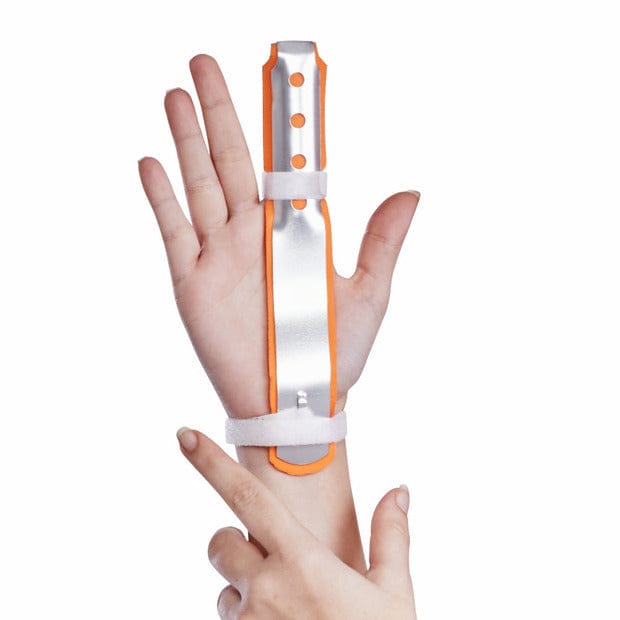 Vissco 0631 Finger Splint Long (Firm Support)-UNI
