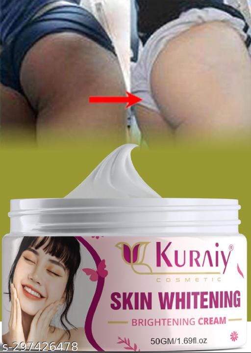 KURAIY Everyday Whitening Cream