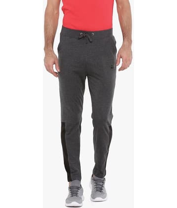 Force NXT - Dark Green Cotton Men's Trackpants ( Pack of 1 )