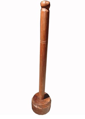 Hand masher