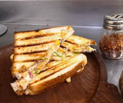 Truly 21 Sandwich