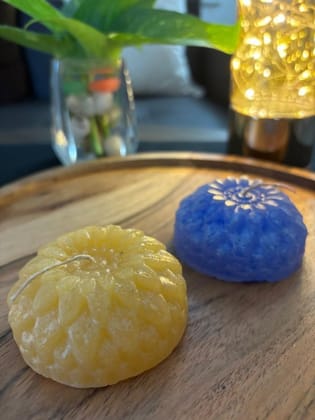 ASOMI DECORATIVE CANDLE ASOMI DECORATIVE CANDLE