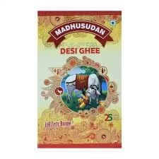 Madhusudan Ghee Ceka 900 Ml