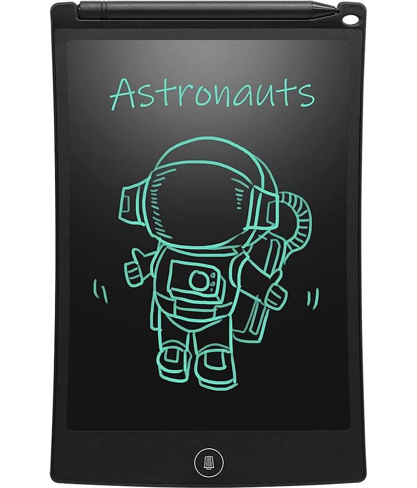 8. 5 Inch  LCD E-Notepad Writing Pad/Tablet Drawing Memo Board Paperless Digital Tab (Colors May Vary)