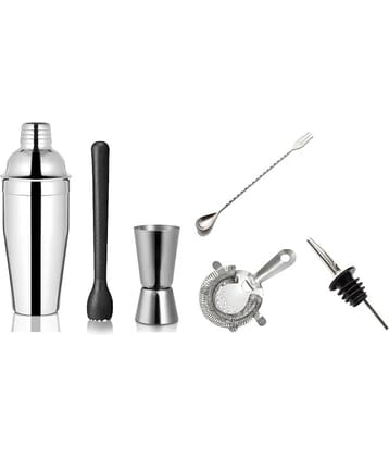 Dynore 6 Pcs Steel Bar set