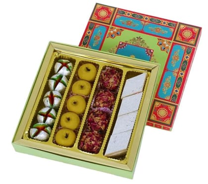 Assorted Sweetness - 800 gram