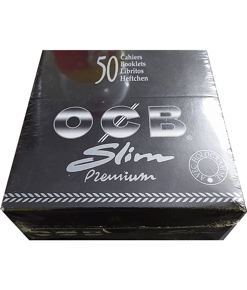 Puff Smart Rolling Paper  (Pack of 50)