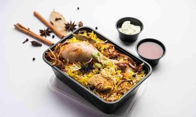 Suri's Royal Biryani