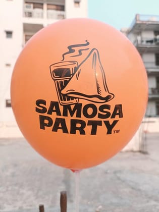 500pcs Custom Printed Balloons | Personalized Balloons for Events Business Branding Store Launch Grand Opening Promotions & Play School Decor