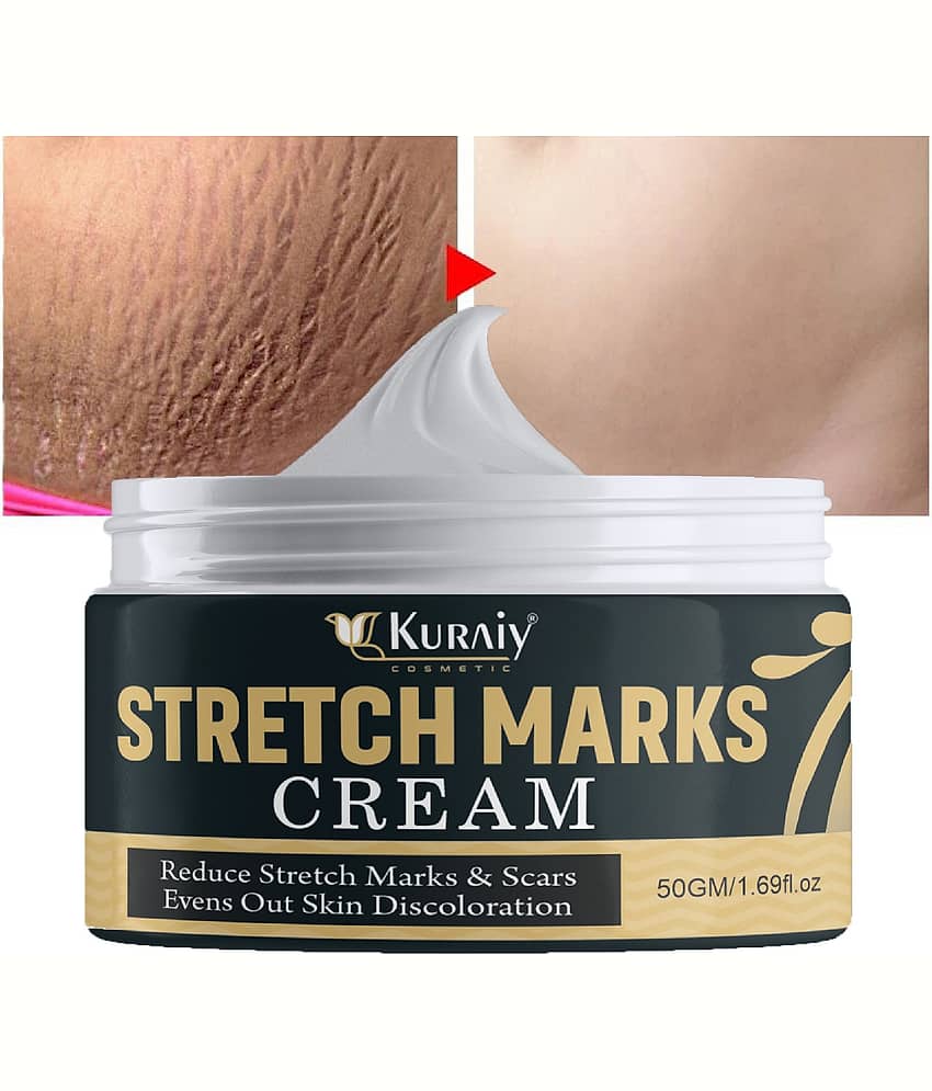KURAIY Remove Pregnancy Mark Body Cream Treatment Scars Acne Stretch Marks Cream