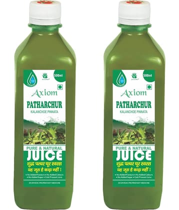 Jeevanras Ras Patharchur Herbal Juice (500 ml) Pack of_2