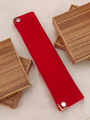 Chain Jewellery box RJ-Red