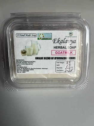 Goat Milk Soap