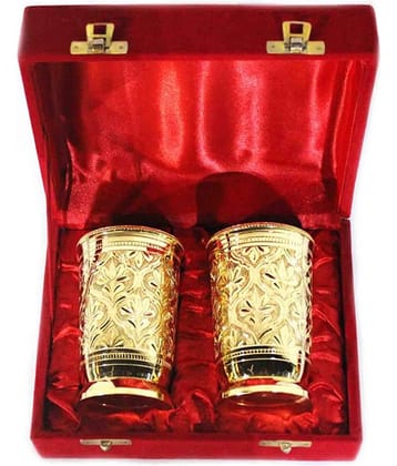 Being Nawab Goldplated Gold/Silver Plated Gift Item - Pack of 1