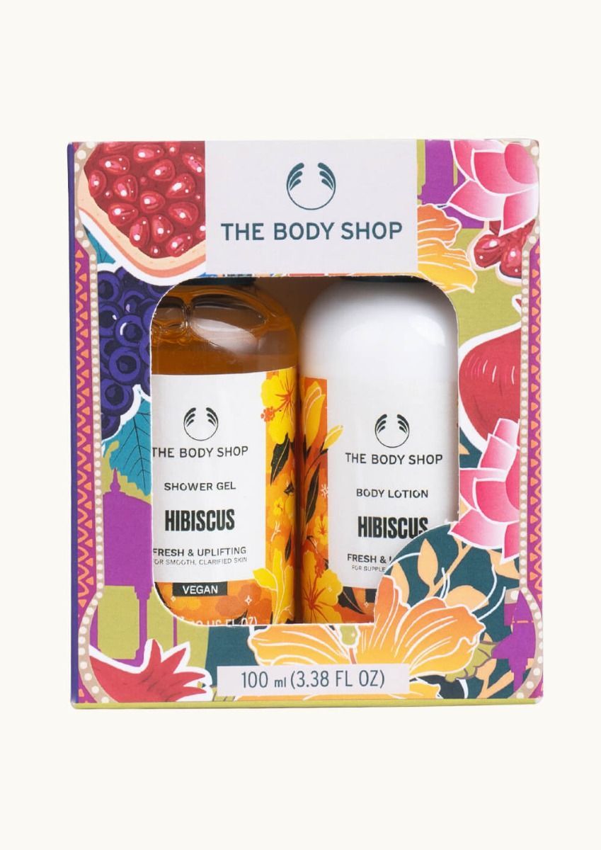 Indulgent Bodycare Bliss-Hibiscus-1 Pc