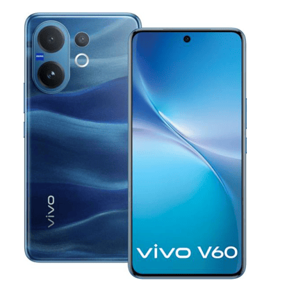 Vivo V60 5G (Moonlit Blue, 512 GB)  (16 GB RAM)