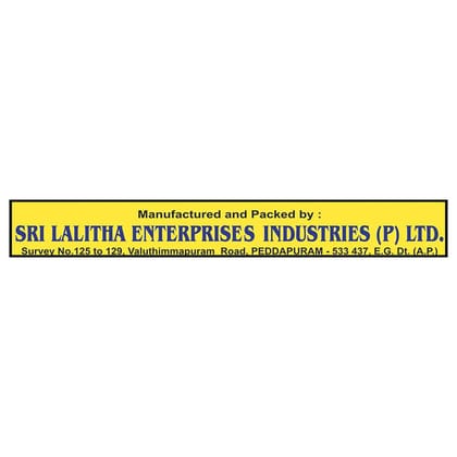 Srilalitha Idly Rawa 5 kg