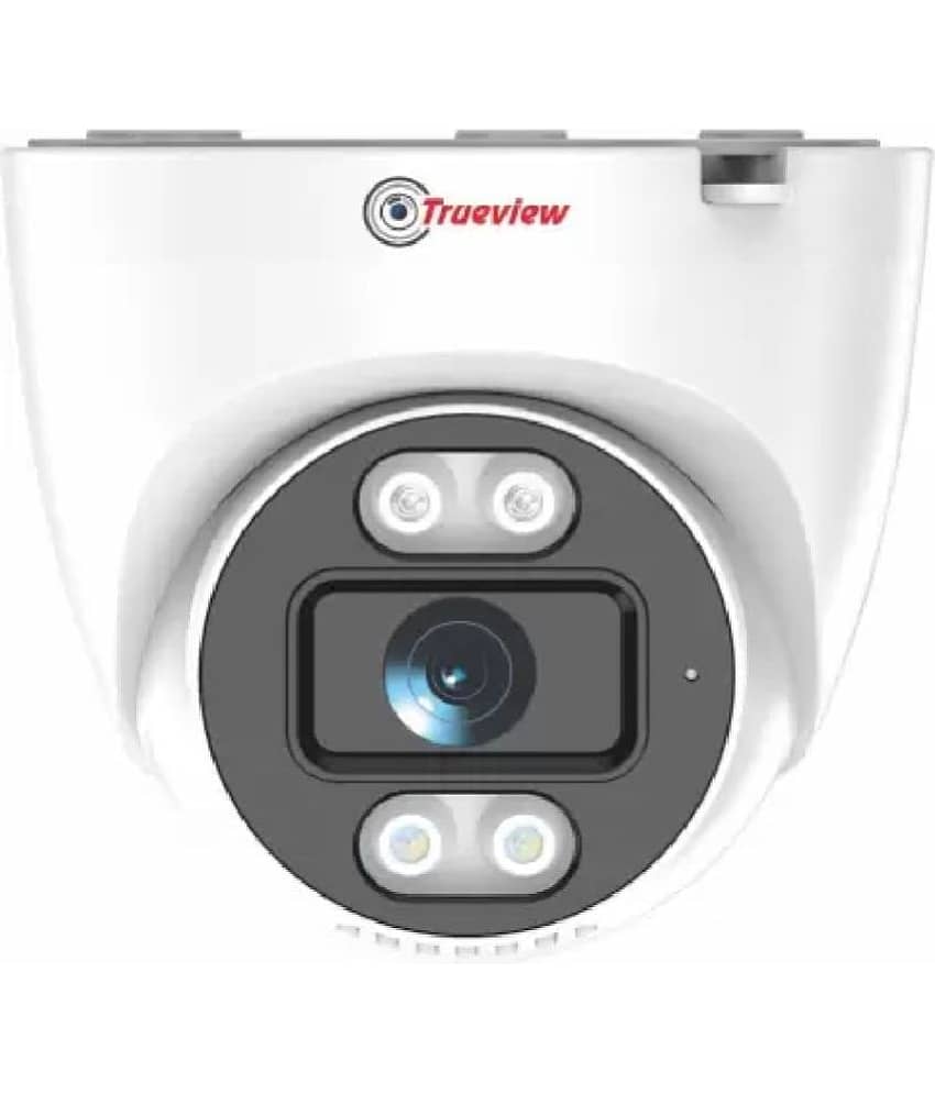 Trueview 3MP, 4G ATC Night Vision Dome 3MP (2304 x 1296) Security Camera Camera