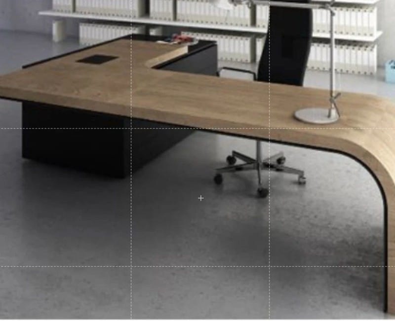 Smart Desk Office Workstation
