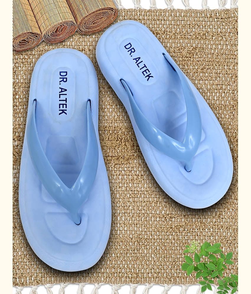 Altek Blue Women's Flip Flop