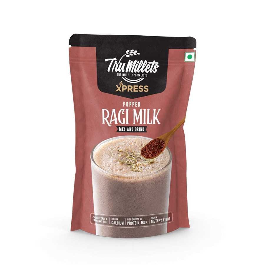 TM-POPPED RAGI DRINK 200GM
