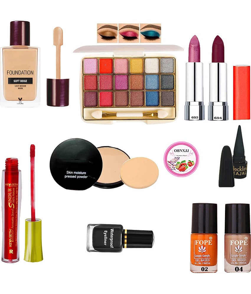 Fope - Makeup Kit ( Mini Makeup Kit )