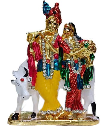 Versatile Handicrafts Divinity Idols Brown