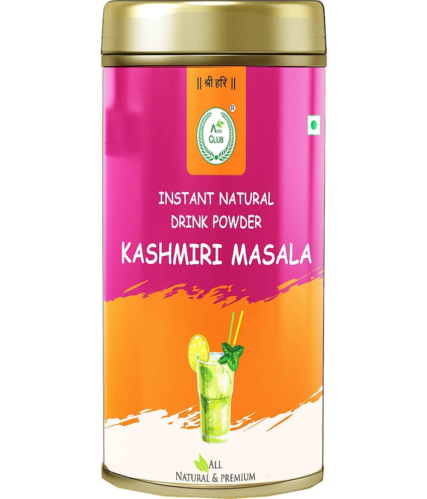 Agri Club Kashmiri Masala Drink Powder Instant Mix 250 gm