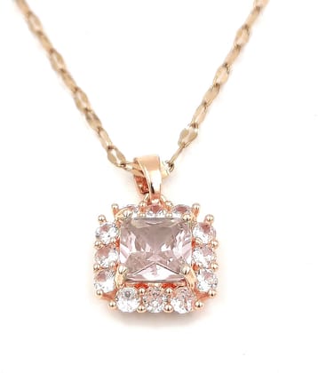 Darshini Designs - Off White Pendant ( Pack of 1 )