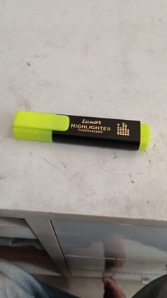 Luxor Highlighter Fluorescent Luxor Highlighter Fluorescent