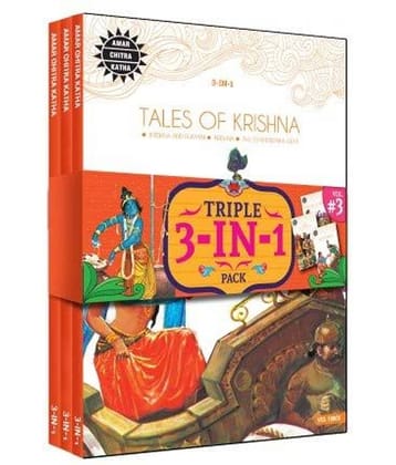 ACK Triple 3-in-1 Pack (Vol-3) Paperback 1 January 2020 by Reena Puri