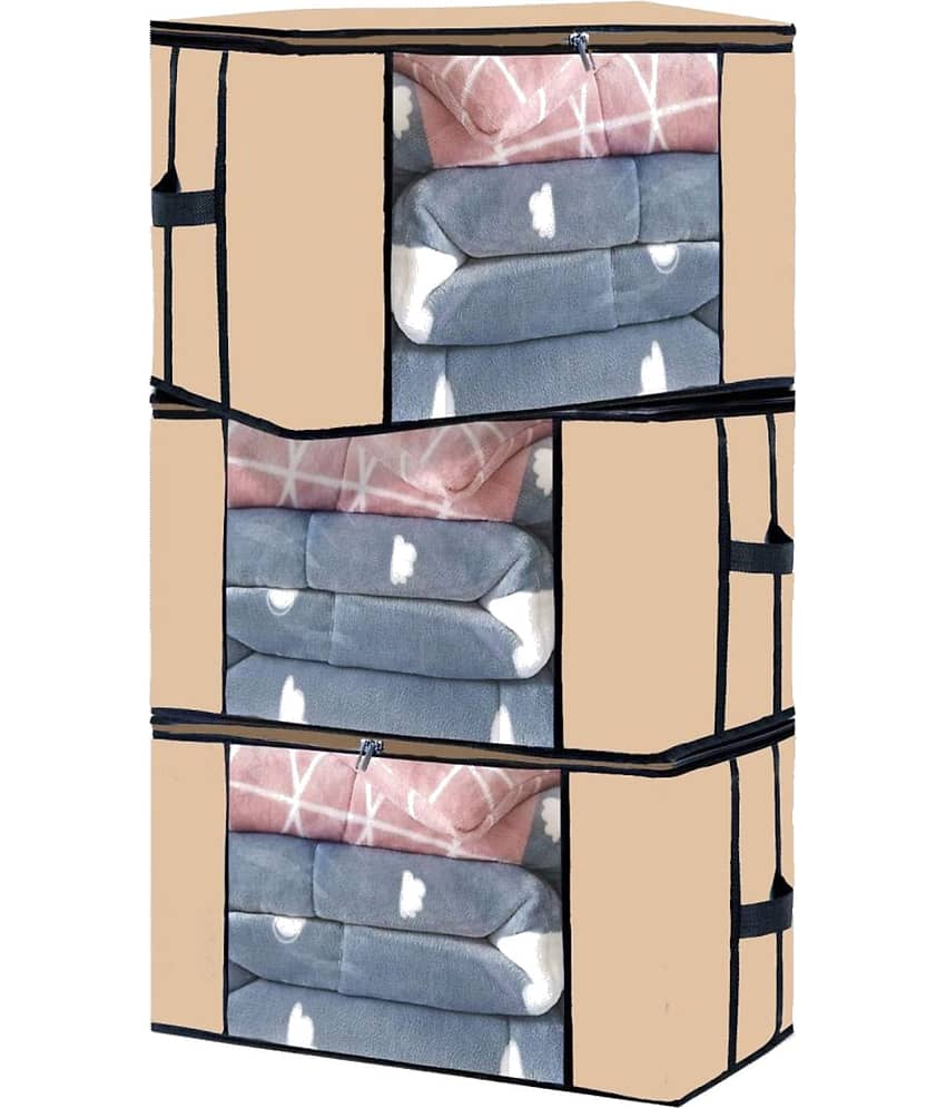 SH NASIMA - Closet Organizers ( Pack of 3 )