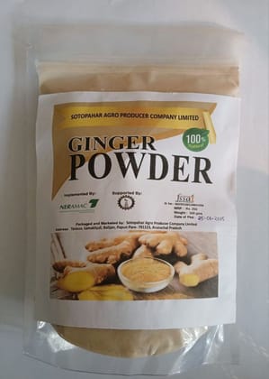 Ginger Powder - 500 gm