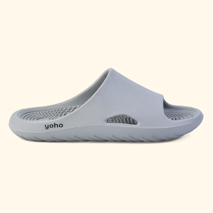 Nest Men's Sliders-Dove Grey / 6