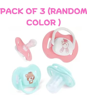 KALRA MAGIC Silicone Pacifier ( Pack of 3 )