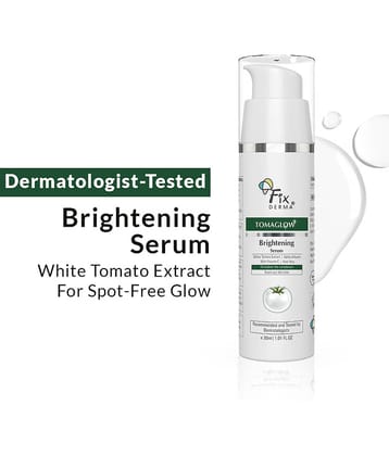 Fixderma Face Serum Niacinamide Moisturizing For All Skin Type ( Pack of 1 )