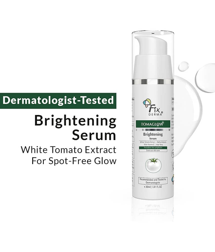 Fixderma Face Serum Niacinamide Moisturizing For All Skin Type ( Pack of 1 )