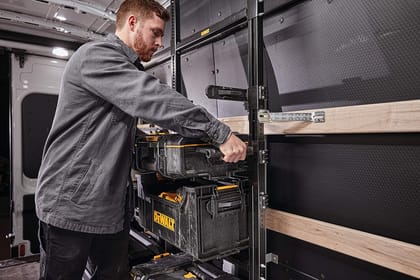 Dewalt System Storage Toughsystem 2.0 Ds166 Box DWST83293-1