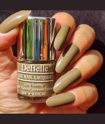 DeBelle &nbsp;Daisy Dune Glossy Nail Polish 8 ( Pack of 1 )