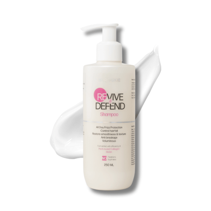 Revive & Defend Shampoo-Single | ₹699