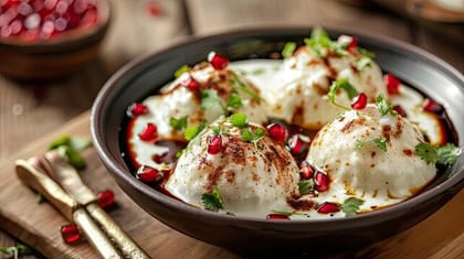 Shara Foods Dahi Vada Mix (200g) | Premium Spice Blend | Instant Snack Preparation