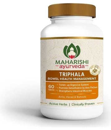 Maharishi Ayurveda Tablets For Stomach Ache ( Pack of 3 )