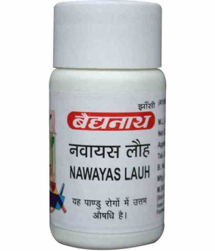 VAIDYANATH AYURVED NAWAYAS  LAUH (PACK OF 4)