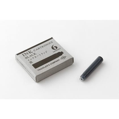 Traveler's Company Ink Cartridge - Black