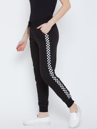 SIDE-CHECK-TAPE-30 / Black