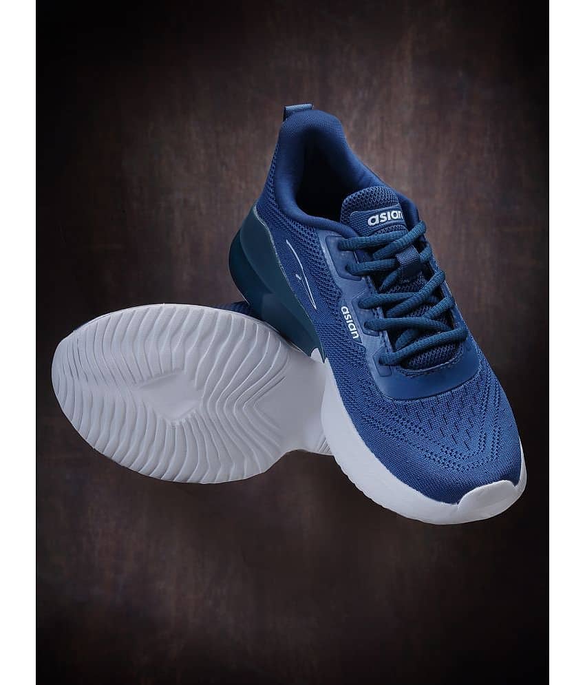 ASIAN - Grey Boy's Running Shoes ( 1 Pair )