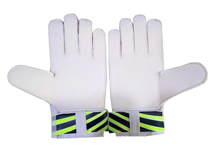 Vector X Ultimax Goal Keeping Gloves (Size - 8) by Total Sporting And Fitness Solutions Pvt Ltd