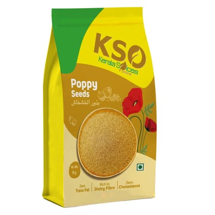 Poppy Seeds / khas khas 1kg